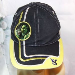 shrek baseball cap